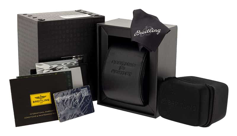 Breitling Bentley B05 Unitime AB0521